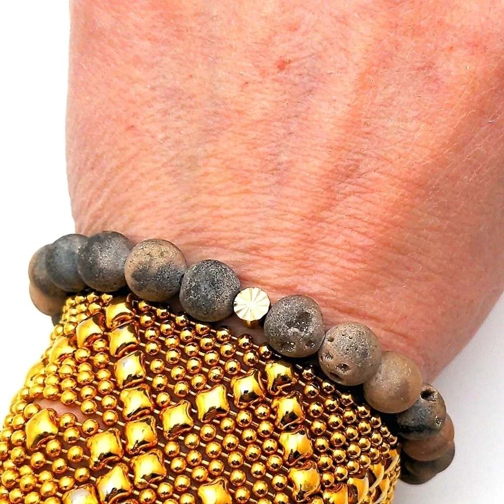 Artisan, 381MidaLane handmade stretch